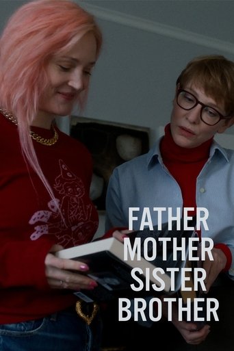 Father Mother Sister Brother Poster of Father Mother Sister Brother