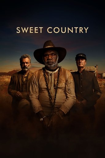 Sweet Country Poster of Sweet Country