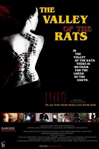 Valley of the Rats Poster of Valley of the Rats