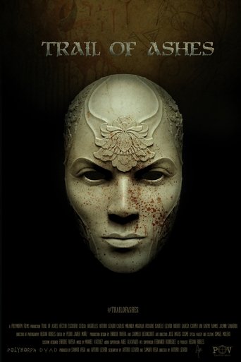 Trail of Ashes Poster of Trail of Ashes