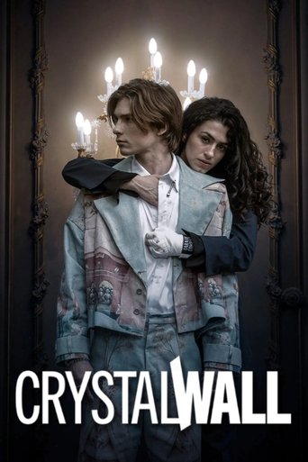 Crystal Wall Poster of Crystal Wall