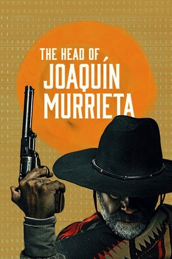 The Head of Joaquín Murrieta Poster of The Head of Joaquín Murrieta