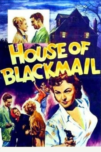 House of Blackmail Poster of House of Blackmail