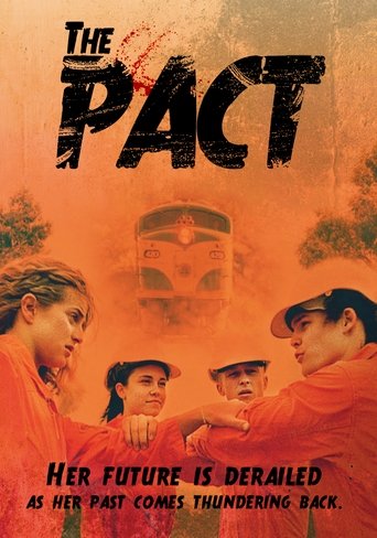 The Pact Poster of The Pact