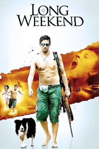 Long Weekend Poster of Long Weekend