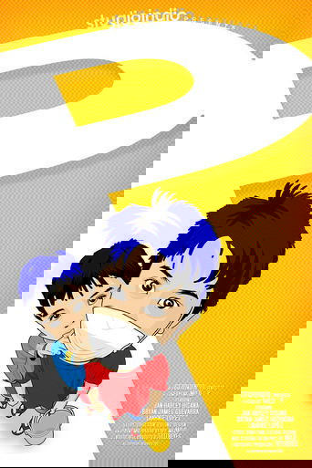 P Poster of P
