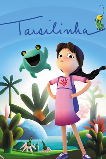 Journey with Tarsilinha Poster of Journey with Tarsilinha