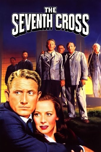 The Seventh Cross Poster of The Seventh Cross