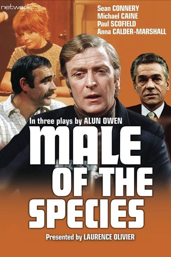 Male of the Species Poster of Male of the Species
