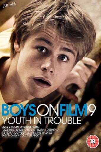 Boys On Film 9: Youth in Trouble Poster of Boys On Film 9: Youth in Trouble