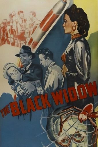 The Black Widow Poster of The Black Widow