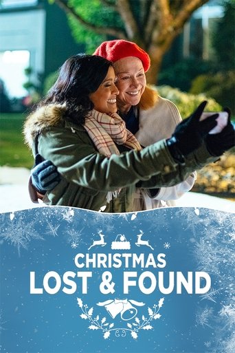 Christmas Lost and Found Poster of Christmas Lost and Found