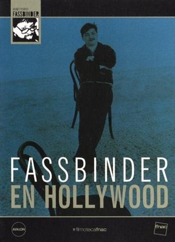 Fassbinder in Hollywood Poster of Fassbinder in Hollywood