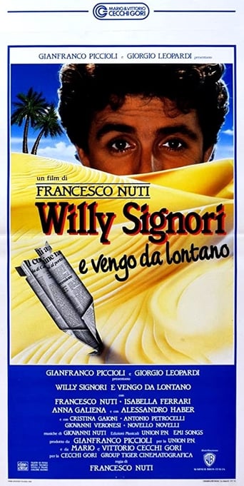 Willy Signori e vengo da lontano Poster of Willy Signori e vengo da lontano