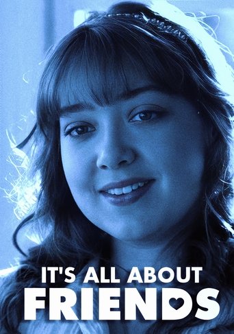 It's All About Friends Poster of It's All About Friends
