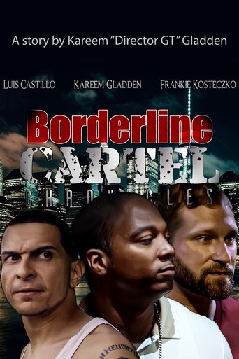 Borderline Cartel Chronicles Poster of Borderline Cartel Chronicles
