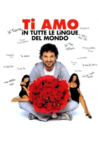 I Love You in Every Language in the World Poster of I Love You in Every Language in the World