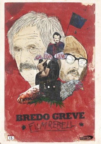 Bredo Greve - Film Rebel Poster of Bredo Greve - Film Rebel