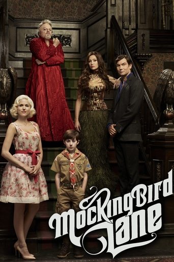 Mockingbird Lane Poster of Mockingbird Lane