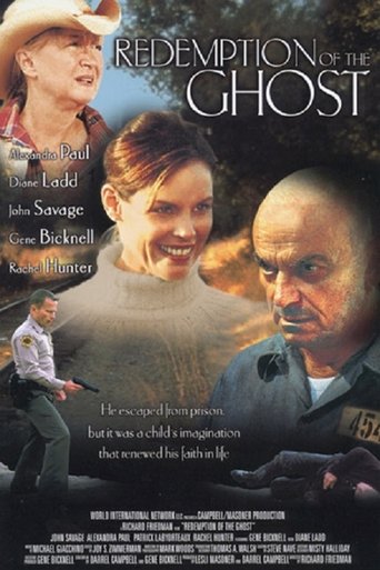 Redemption of the Ghost Poster of Redemption of the Ghost