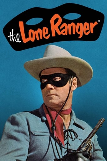 The Lone Ranger Poster of The Lone Ranger