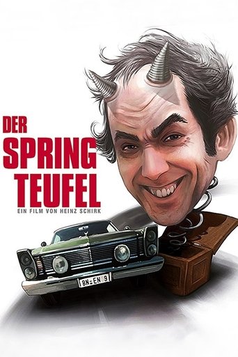 Der Springteufel Poster of Der Springteufel
