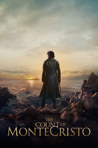 The Count of Monte Cristo Poster of The Count of Monte Cristo