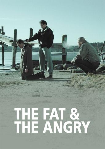 The Fat and the Angry Poster of The Fat and the Angry