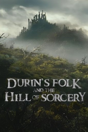 Durin's Folk and the Hill of Sorcery Poster of Durin's Folk and the Hill of Sorcery