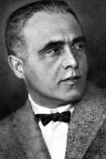 Carl Froelich Portrait of Carl Froelich