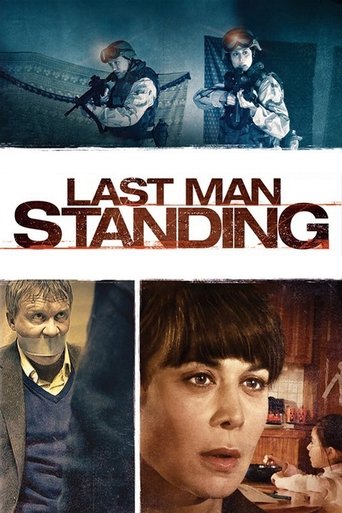 Last Man Standing Poster of Last Man Standing