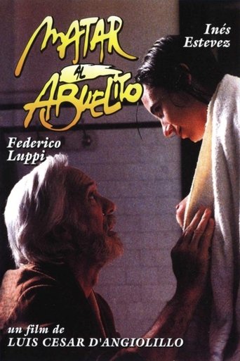 Killing Grandpa Poster of Killing Grandpa