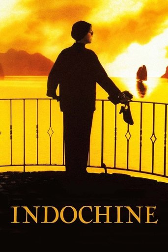 Indochine Poster of Indochine