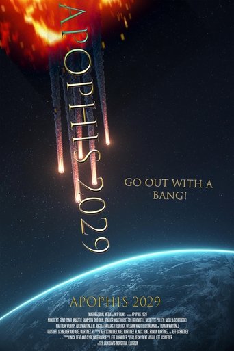 Apophis 2029 Poster of Apophis 2029