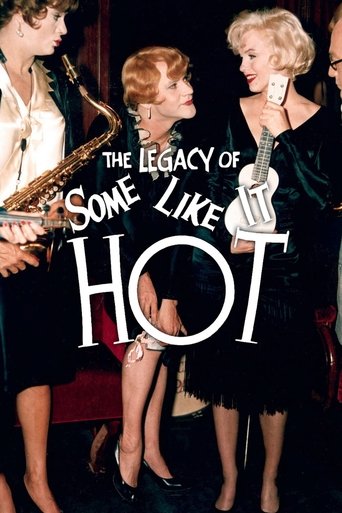 The Legacy of 'Some Like It Hot' Poster of The Legacy of 'Some Like It Hot'