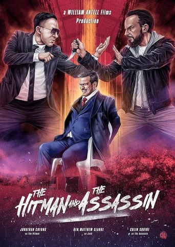 The Hitman And The Assassin Poster of The Hitman And The Assassin