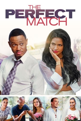 The Perfect Match Poster of The Perfect Match