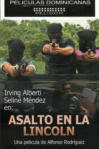 Un Asalto en la Lincoln Poster of Un Asalto en la Lincoln
