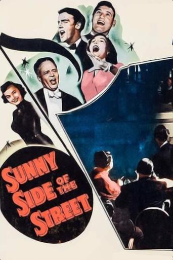 Sunny Side of the Street Poster of Sunny Side of the Street