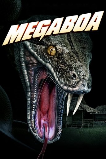 Megaboa Poster of Megaboa