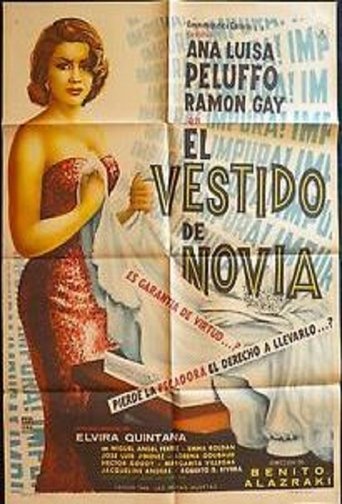 El vestido de novia Poster of El vestido de novia