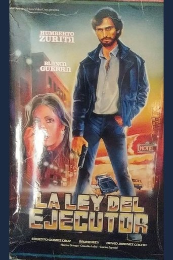 La ley del ejecutor Poster of La ley del ejecutor