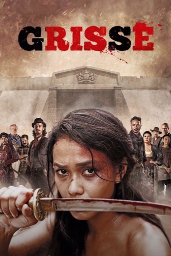 Grisse Poster of Grisse