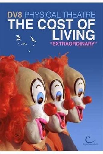 The Cost of Living Poster of The Cost of Living