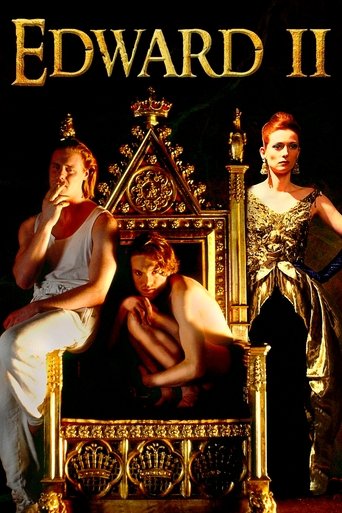 Edward II Poster of Edward II