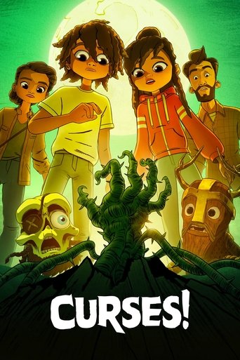 Curses! Poster of Curses!