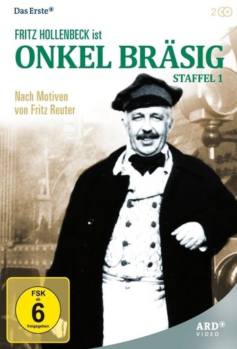 Onkel Bräsig Poster of Onkel Bräsig