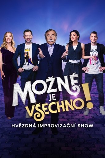 Možné je všechno! Poster of Možné je všechno!