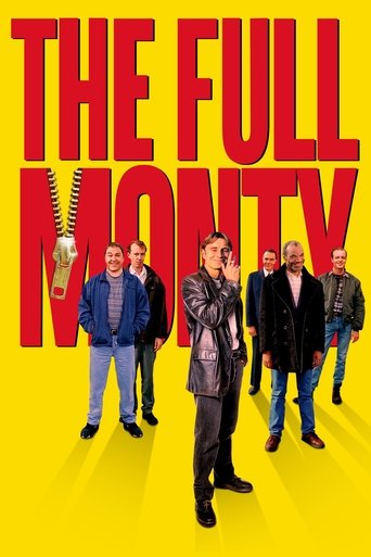 The Full Monty Poster of The Full Monty