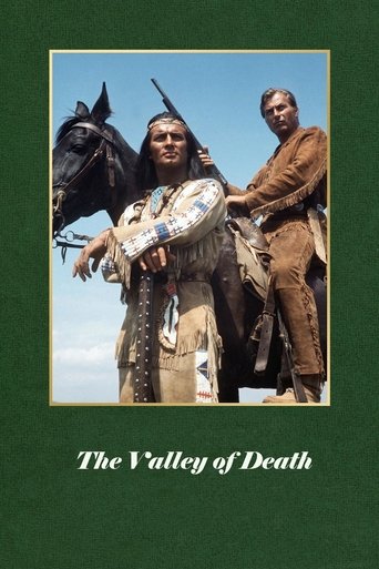 The Valley of Death Poster of The Valley of Death